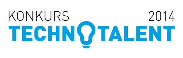 Logo Konkursu Technotalenty