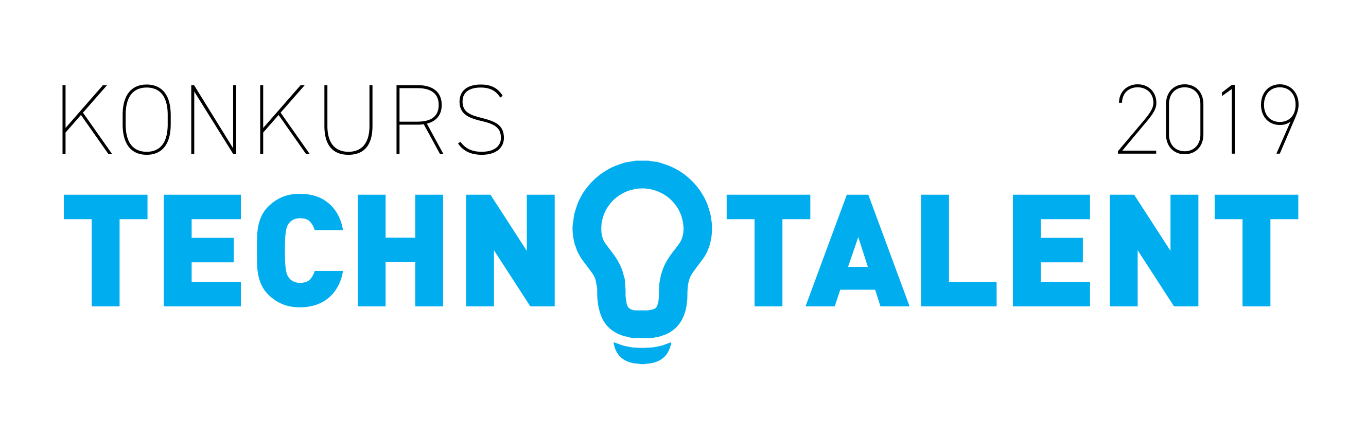 Logo Konkursu Technotalenty